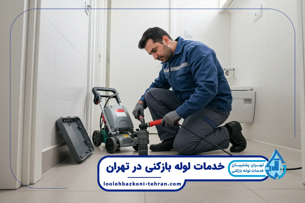 روش‌های ارائه خدمات لوله بازکنی در کوهسار