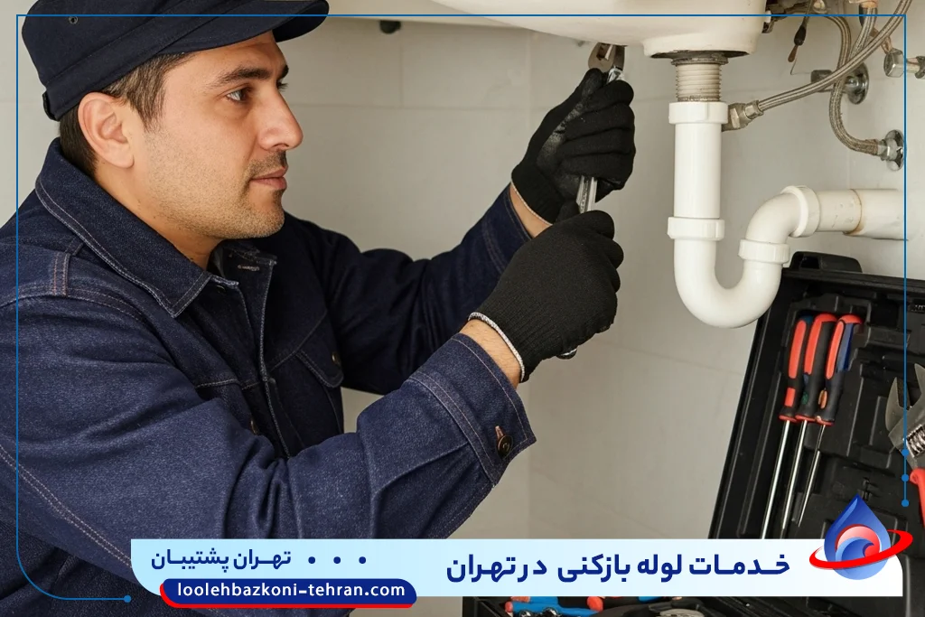چه زمانی به خدمات لوله بازکنی نیاز داریم؟